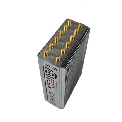 Inhibidor de Señal Portátil 12 Antenas para telefonía, LoJack, GPS, Wi-Fi, RF 8 - Imagen 3