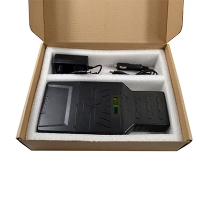 Inhibidor de señal portátil 12W de 16 bandas, WiFi, RF, 4G, 5G - Imagen 5