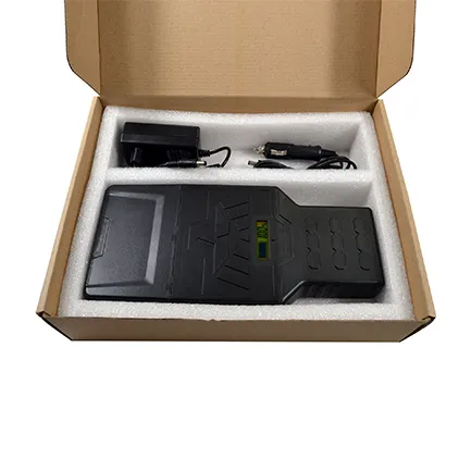Inhibidor de señal portátil 12W de 16 bandas, WiFi, RF, 4G, 5G - Imagen 5