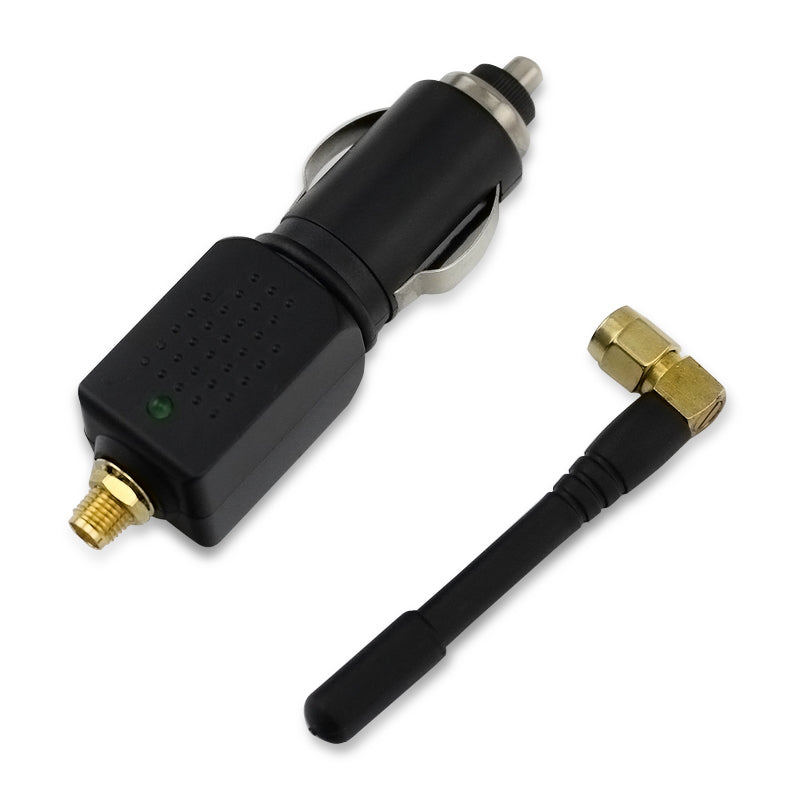 Inhibidor de GPS para Automóvil con entrada a toma de corriente (encendedor) - Imagen 2