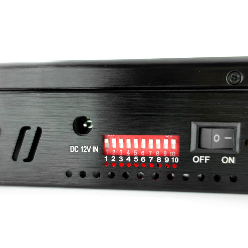 Inhibidor de Señal 10 Antenas, Portátil para GPS, WiFi, Teléfono, 2G, 3G, 4G, 5G. - Imagen 2